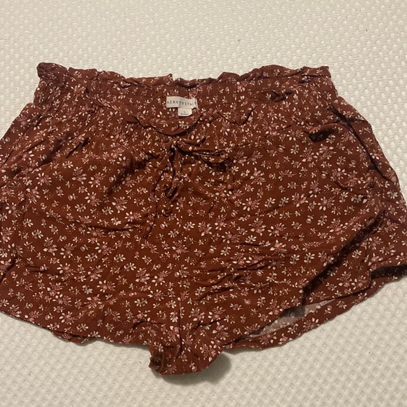 Aeropostale Silky shorts - Picture 1 of 2